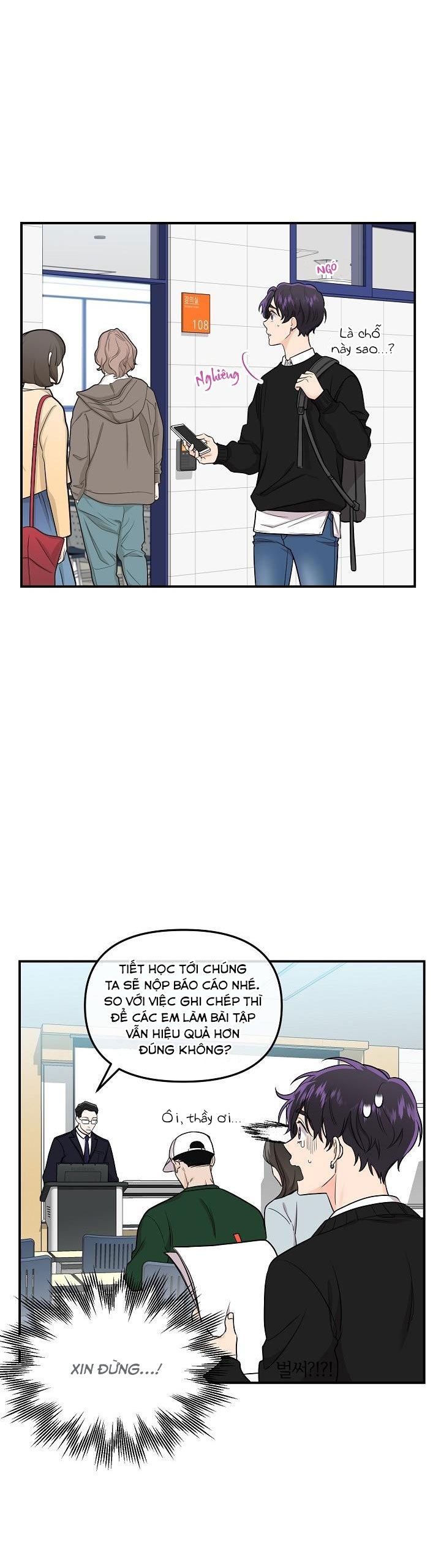 hoa ly hổ chapter 33 12