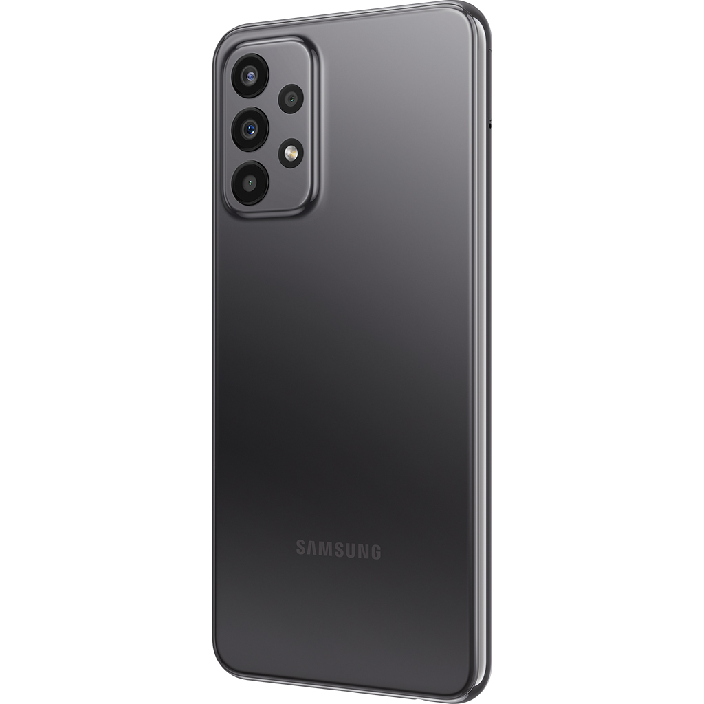 Điện thoại Samsung Galaxy A23 4GB/128GB Đen - Hàng Chính Hãng