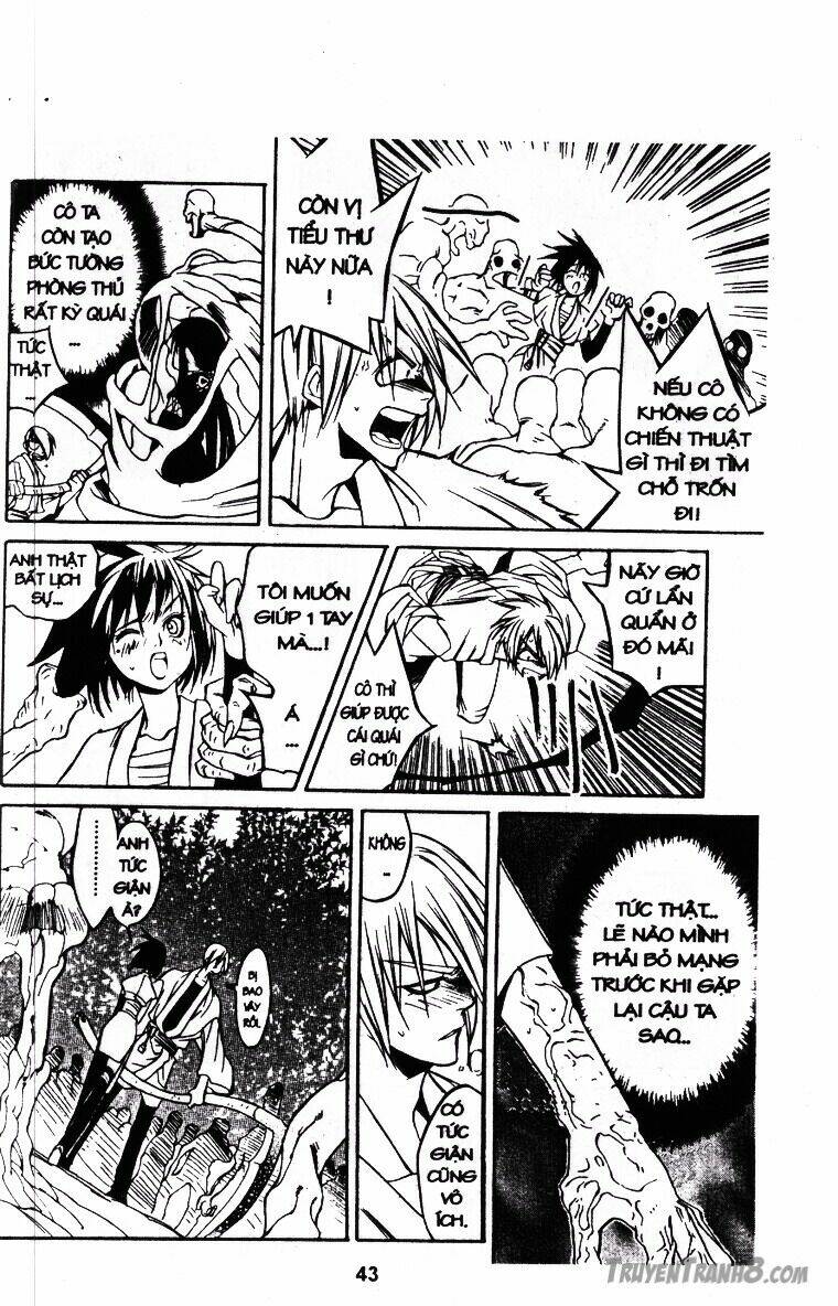 behind master - huyền thoại thiên cẩu chapter 29 12