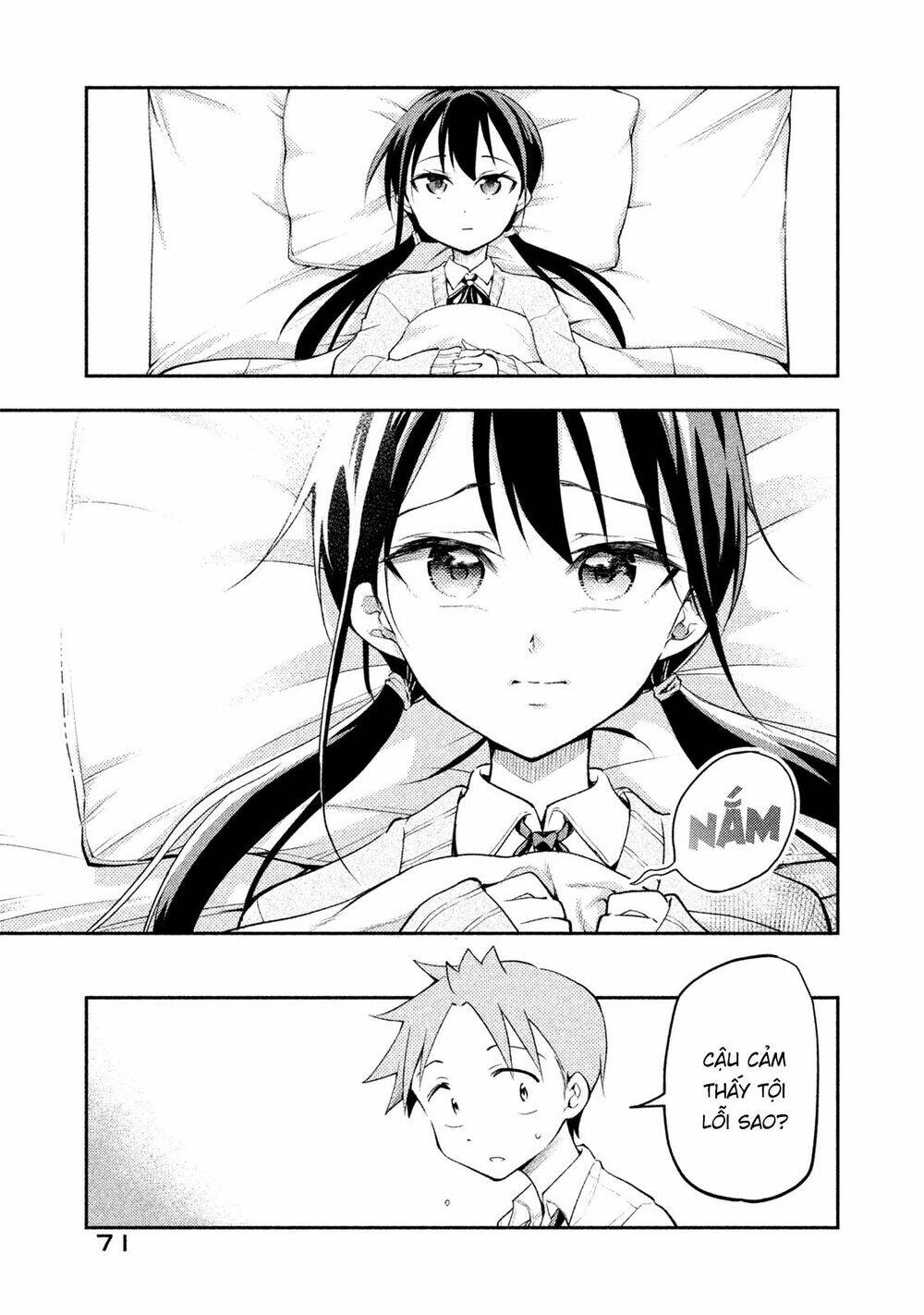 dignified asleep saeki chapter 14 8