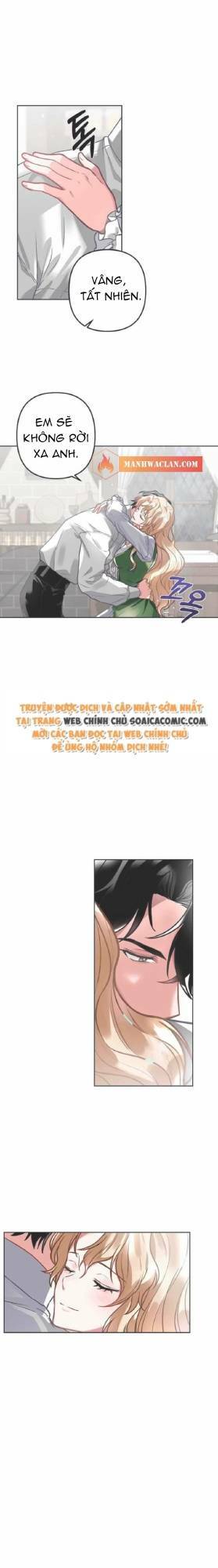nàng hậu của tro tàn chapter 2.5 22