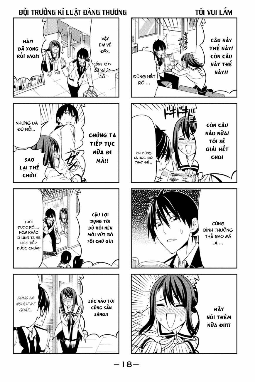 aho girl chapter 73 7