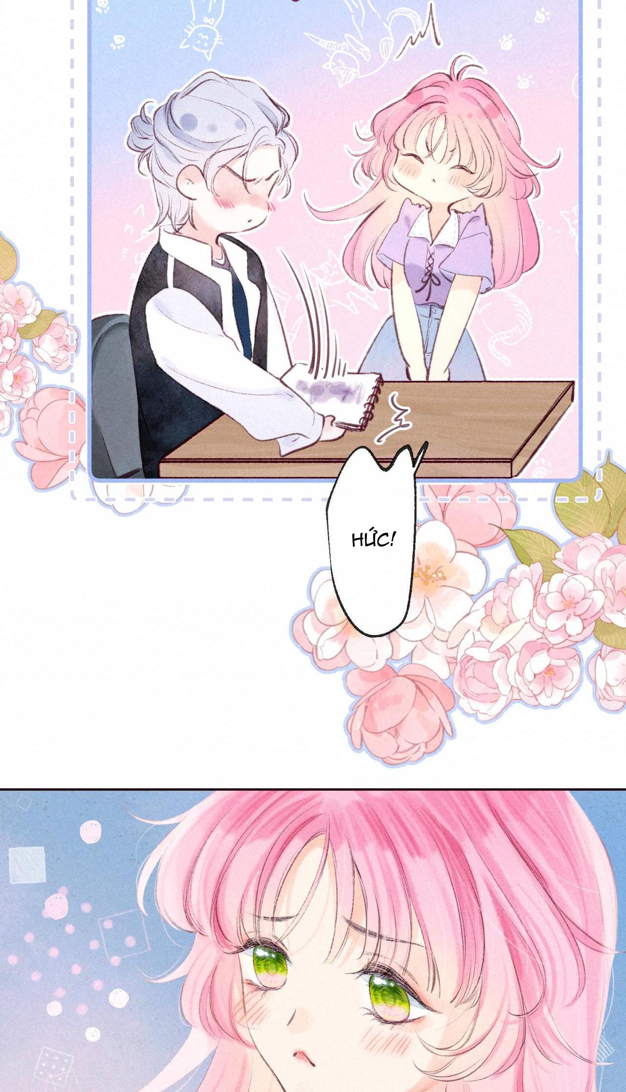 gai nhỏ ngọt ngào chapter 4.1 16