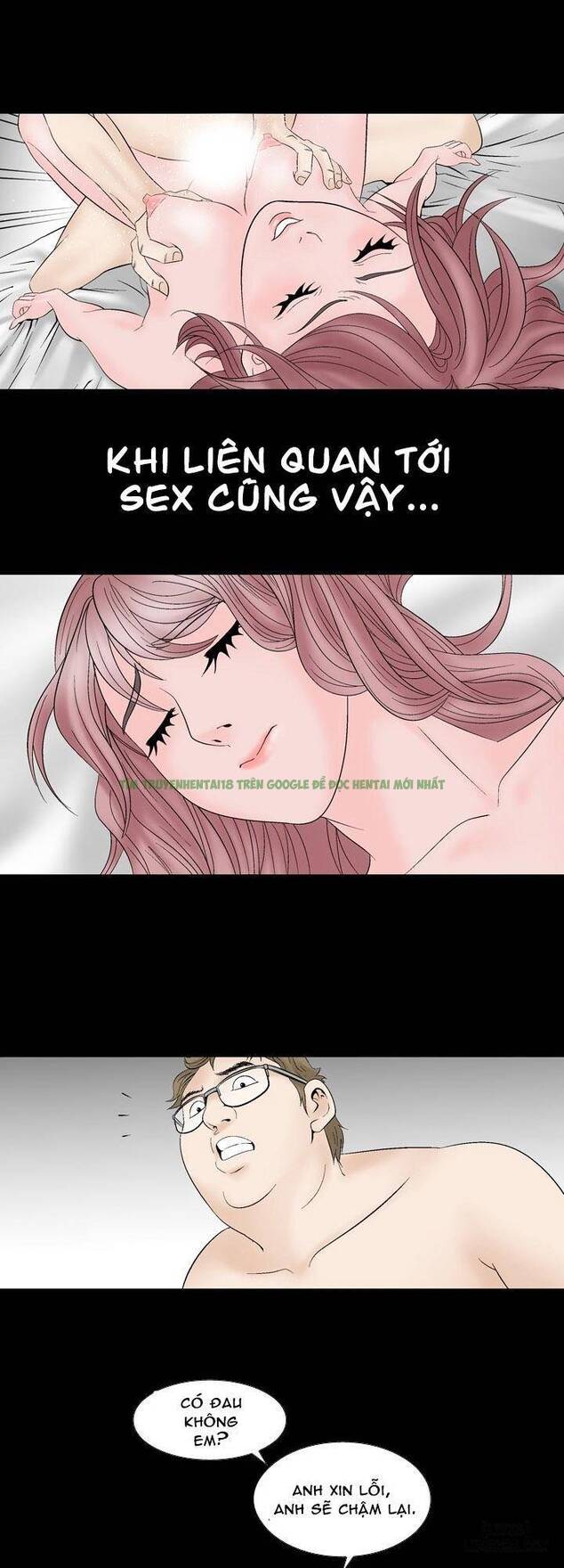 mùi vị của đôi bàn tay chapter 21 10