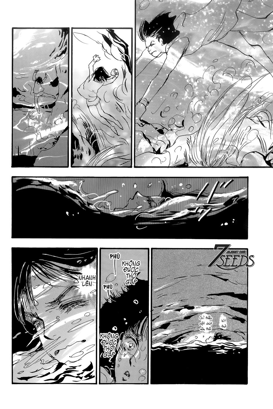 mầm sống chapter 166 28