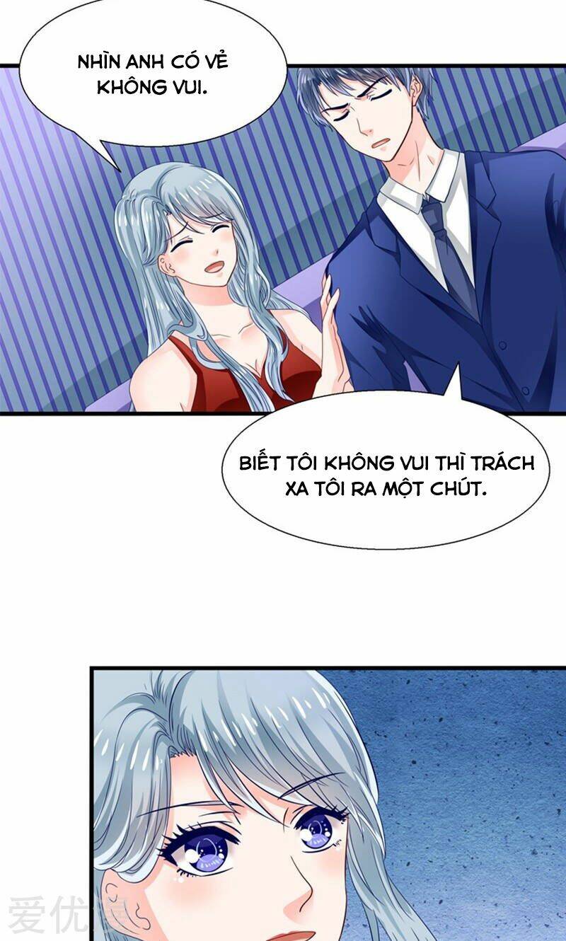 tôi bị gấu trúc nhìn trúng rồi chapter 17 2