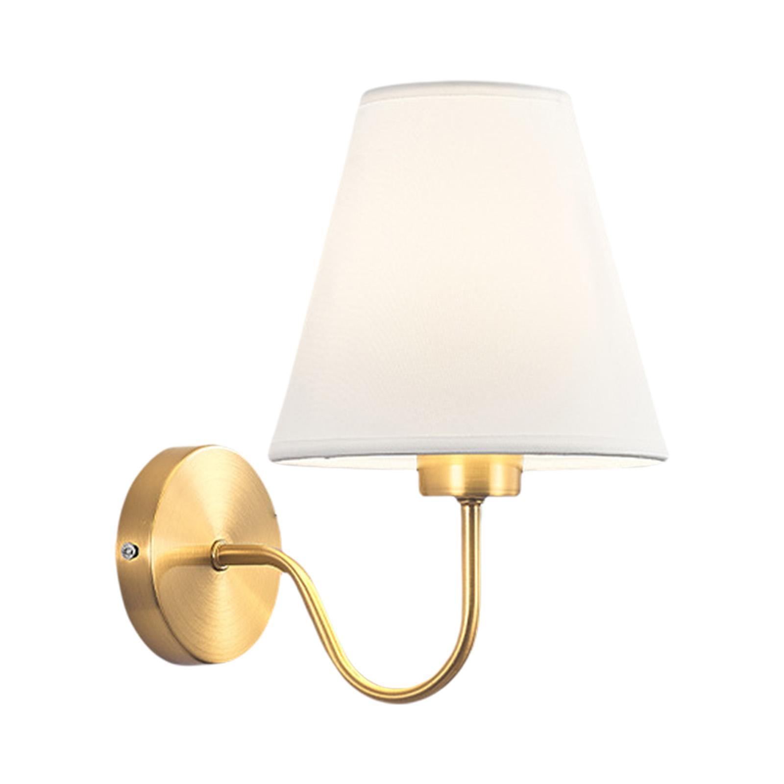 Bedside Wall Lamp E27 Lighting for Hallway Corridor Dining Room Kitchen Staircase