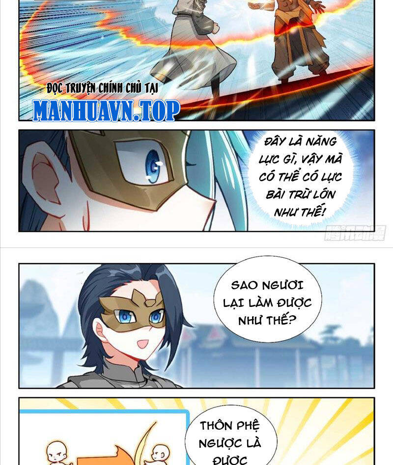 đấu la đại lục 5 - đường tam trùng sinh chapter 189 3