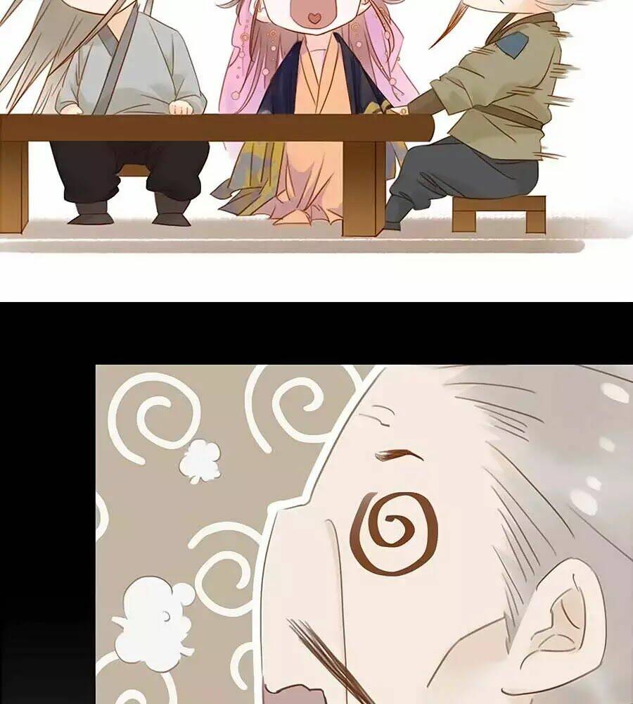 tiểu sư phụ, tóc giả của ngài rơi rồi! chapter 14 33