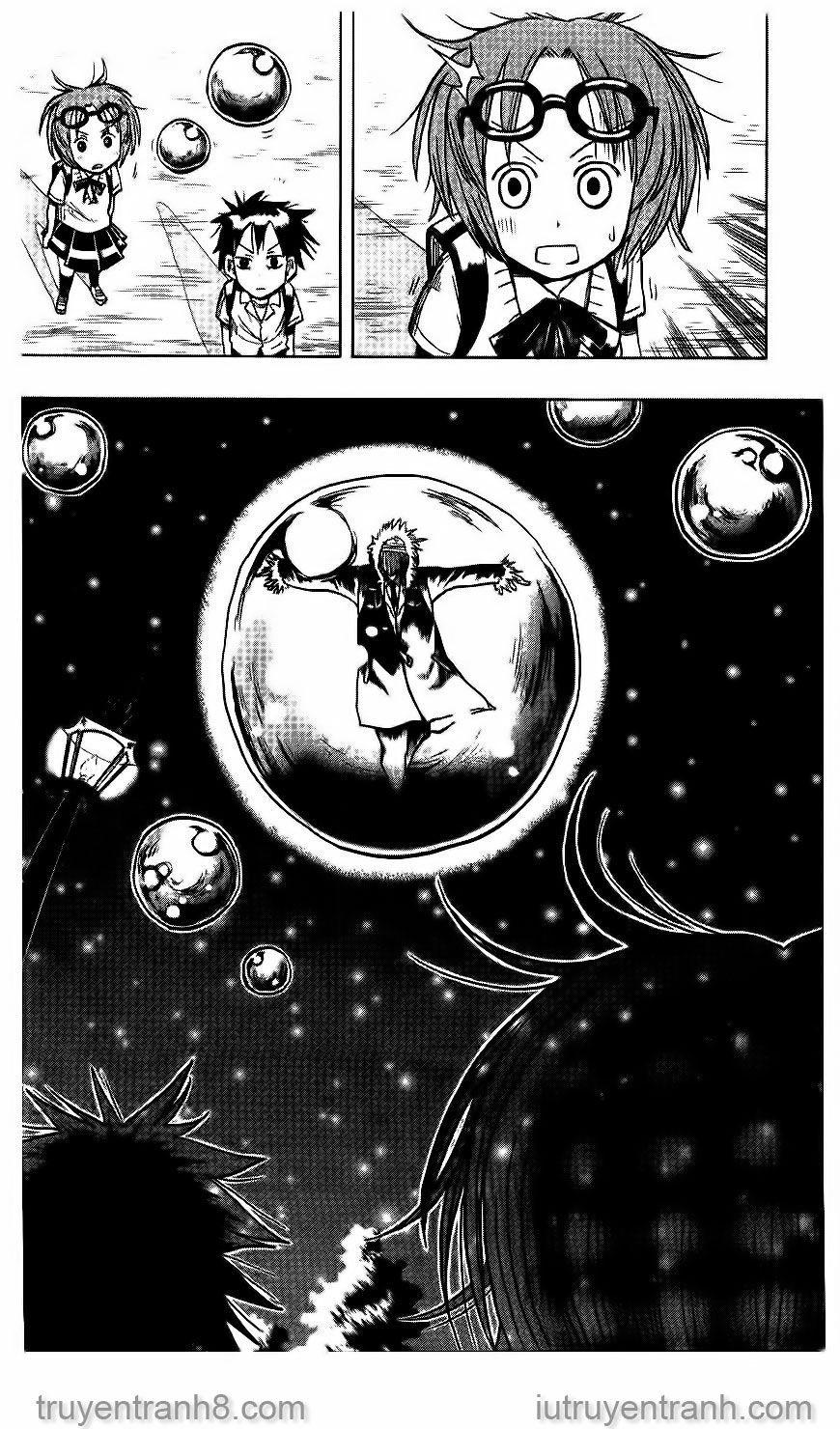 law of ueki chapter 19 18