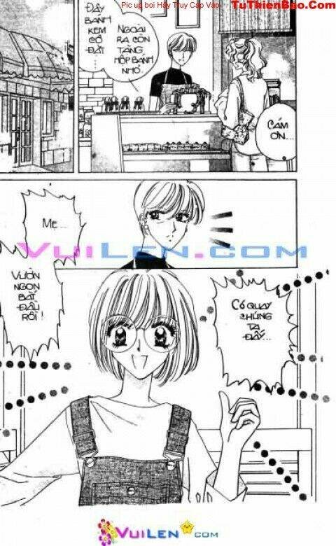 đầu bếp dễ thương chapter 2 112