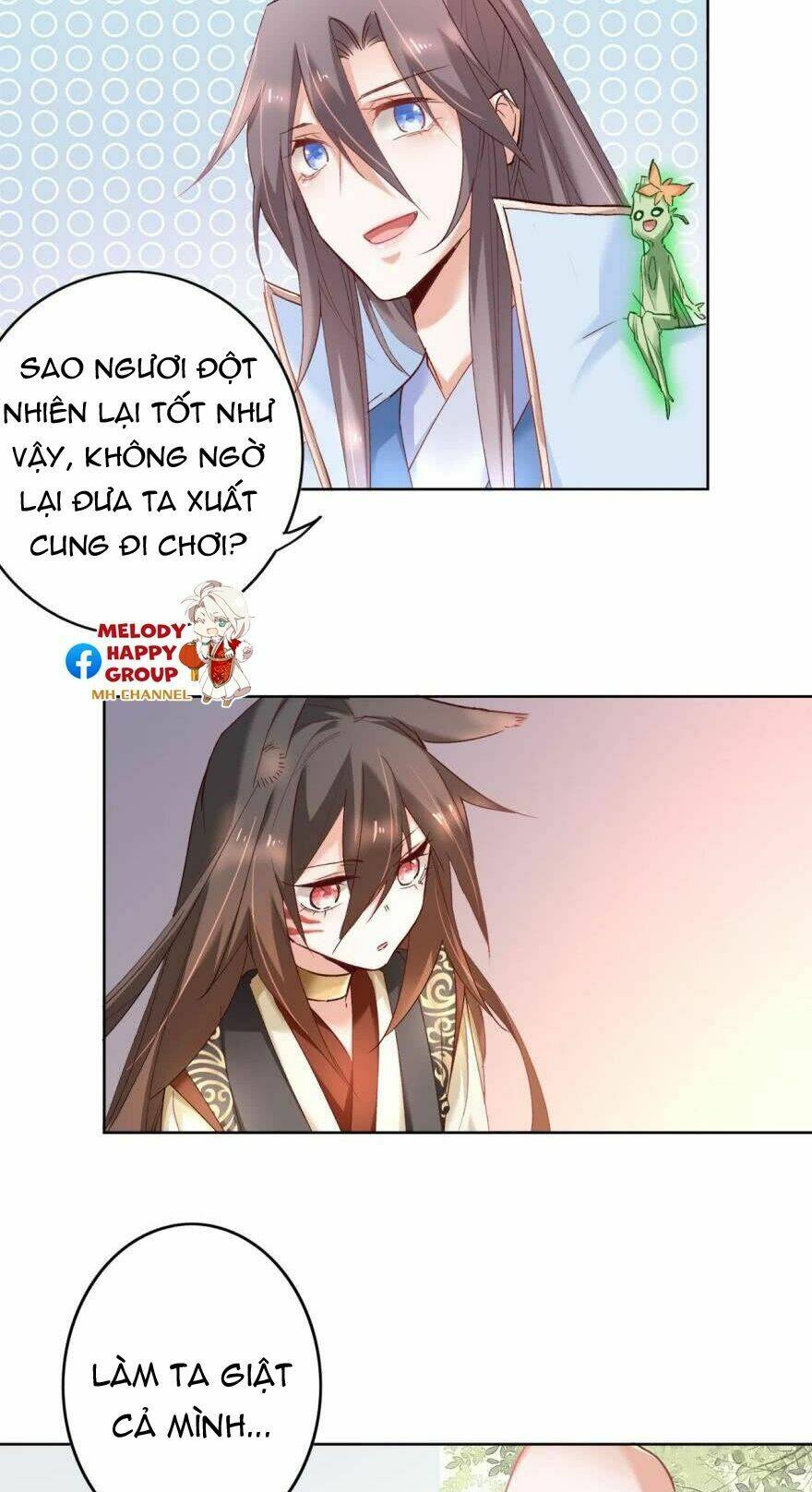 nghịch lai thuận thú chapter 26 12