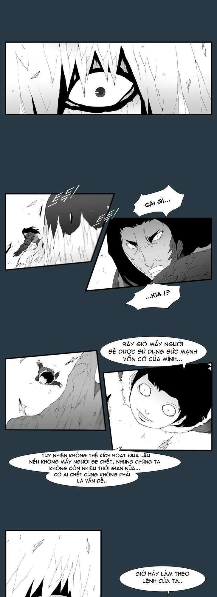 siêu năng chapter 163 16