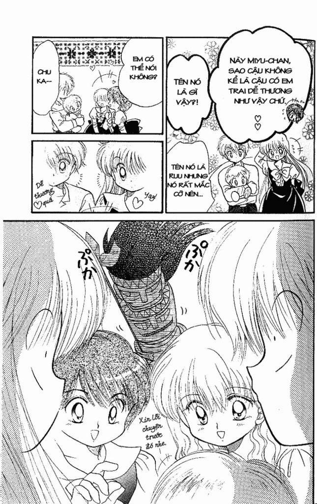 daa! daa! daa! chapter 4 26