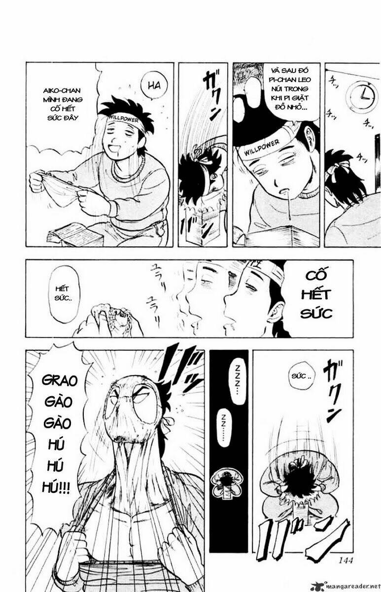 siêu nhân quần sịp chapter 6 16