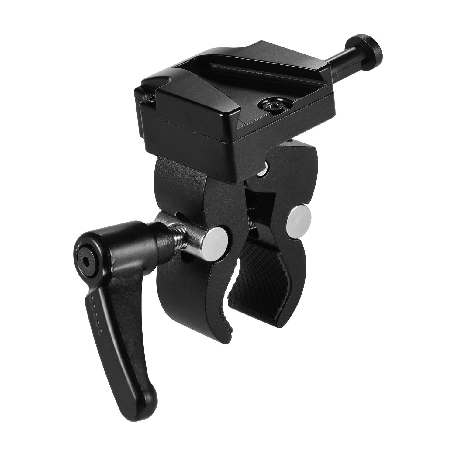Bộ chuyển đổi pin V-Mount với kẹp gắn giá đỡ 3 chân 1,2KG