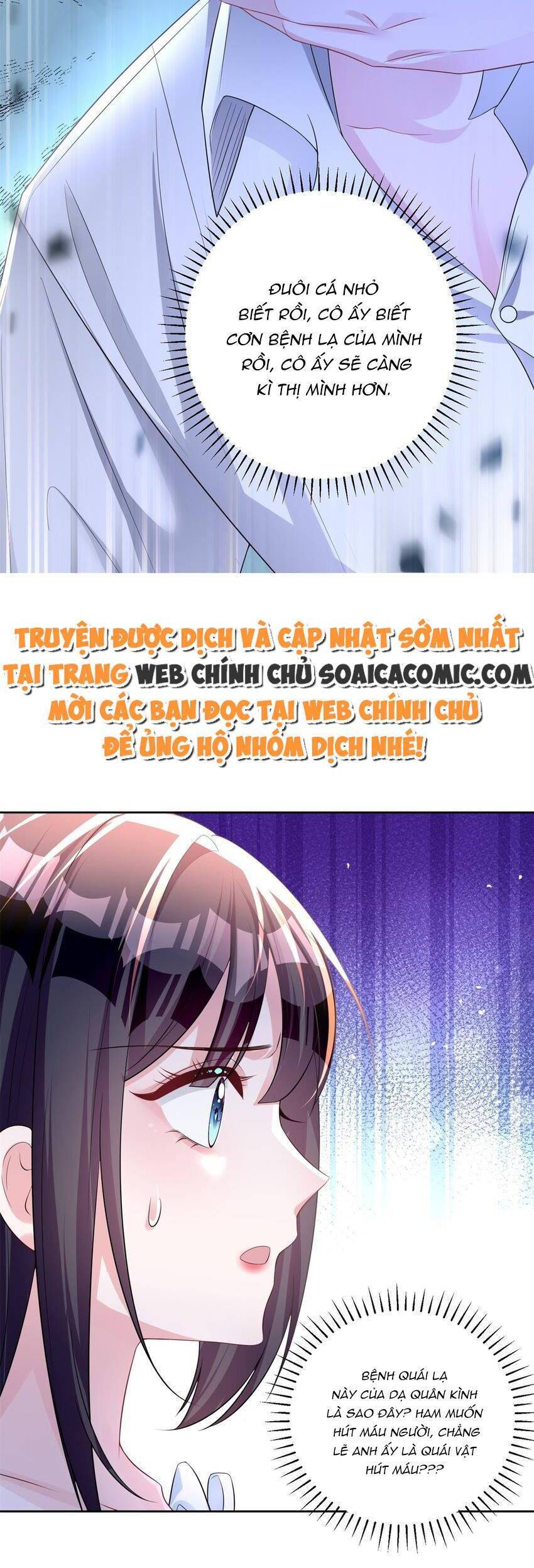 tổng tài huyết tộc cực sủng cô vợ mỹ nhân ngư chapter 41 14