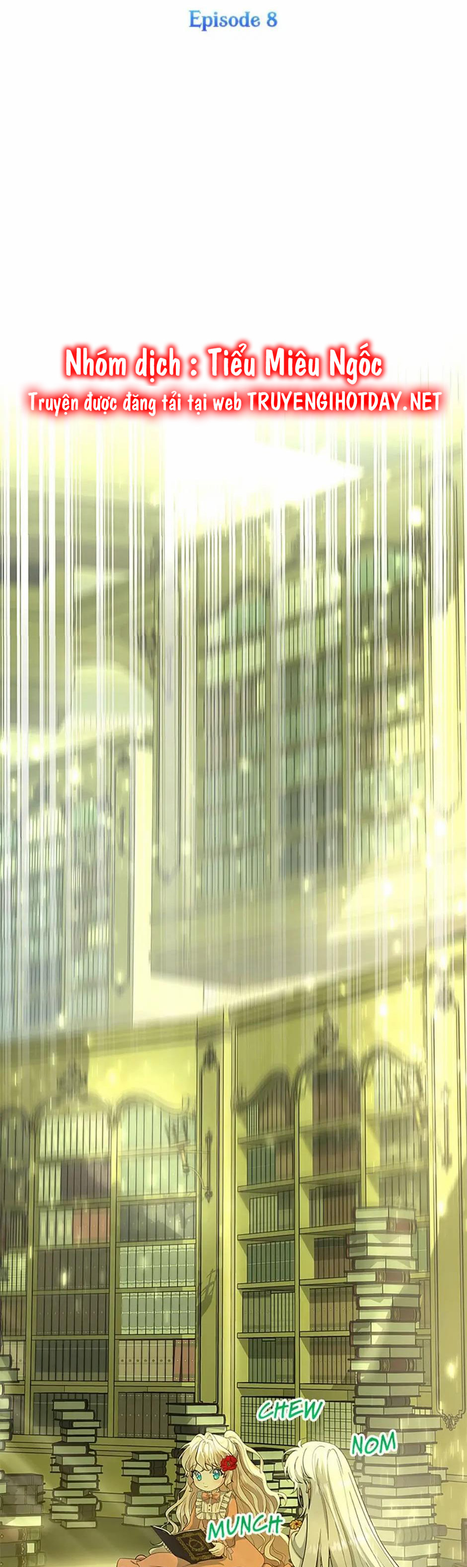 vị cứu tinh của nhân vật chính chapter 8 16