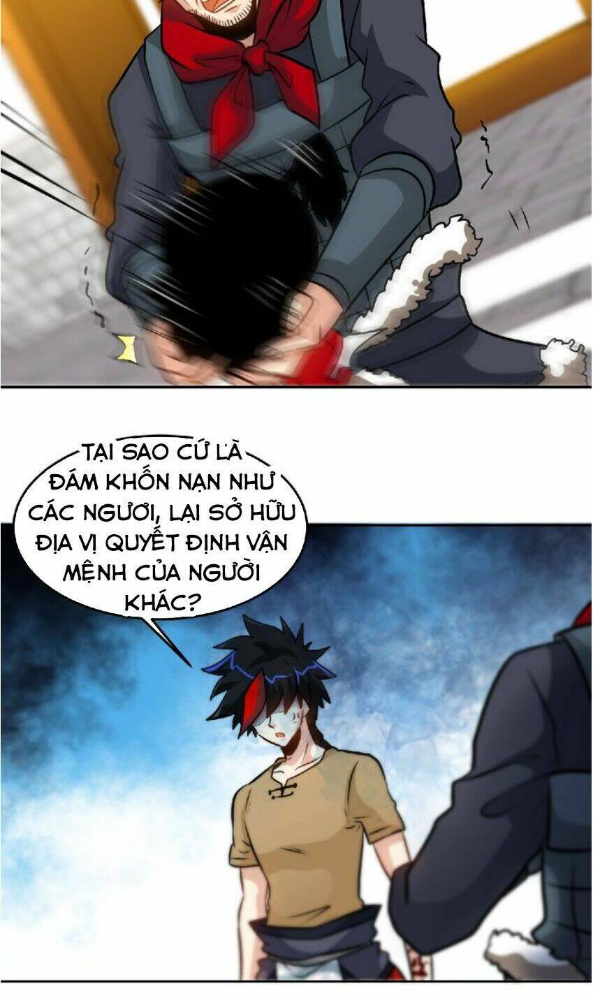 thánh võ tinh thần chapter 33 26