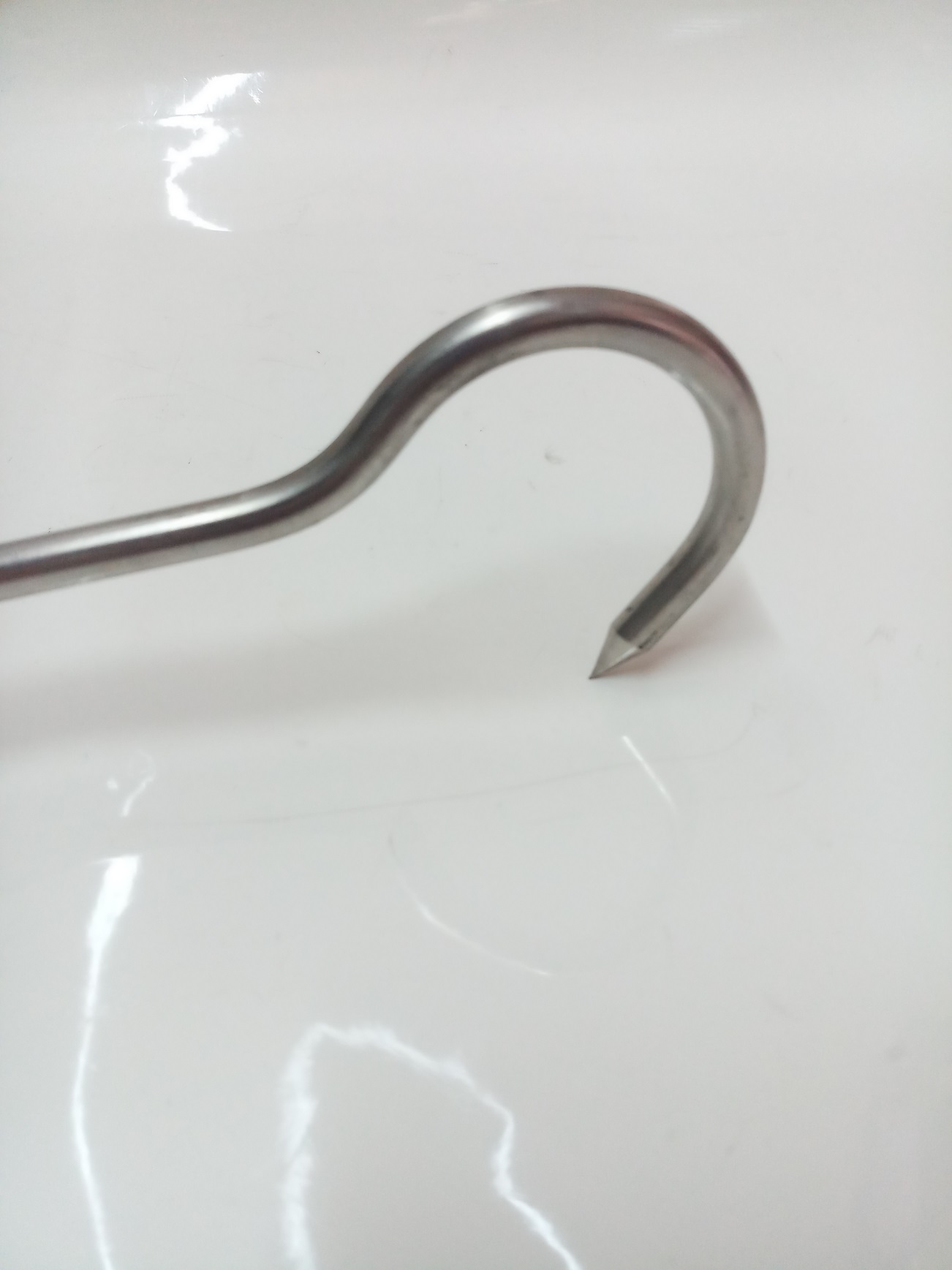 MÓC BỐC XẾP,KÉO HÀNG INOX CÁN CẦM.
