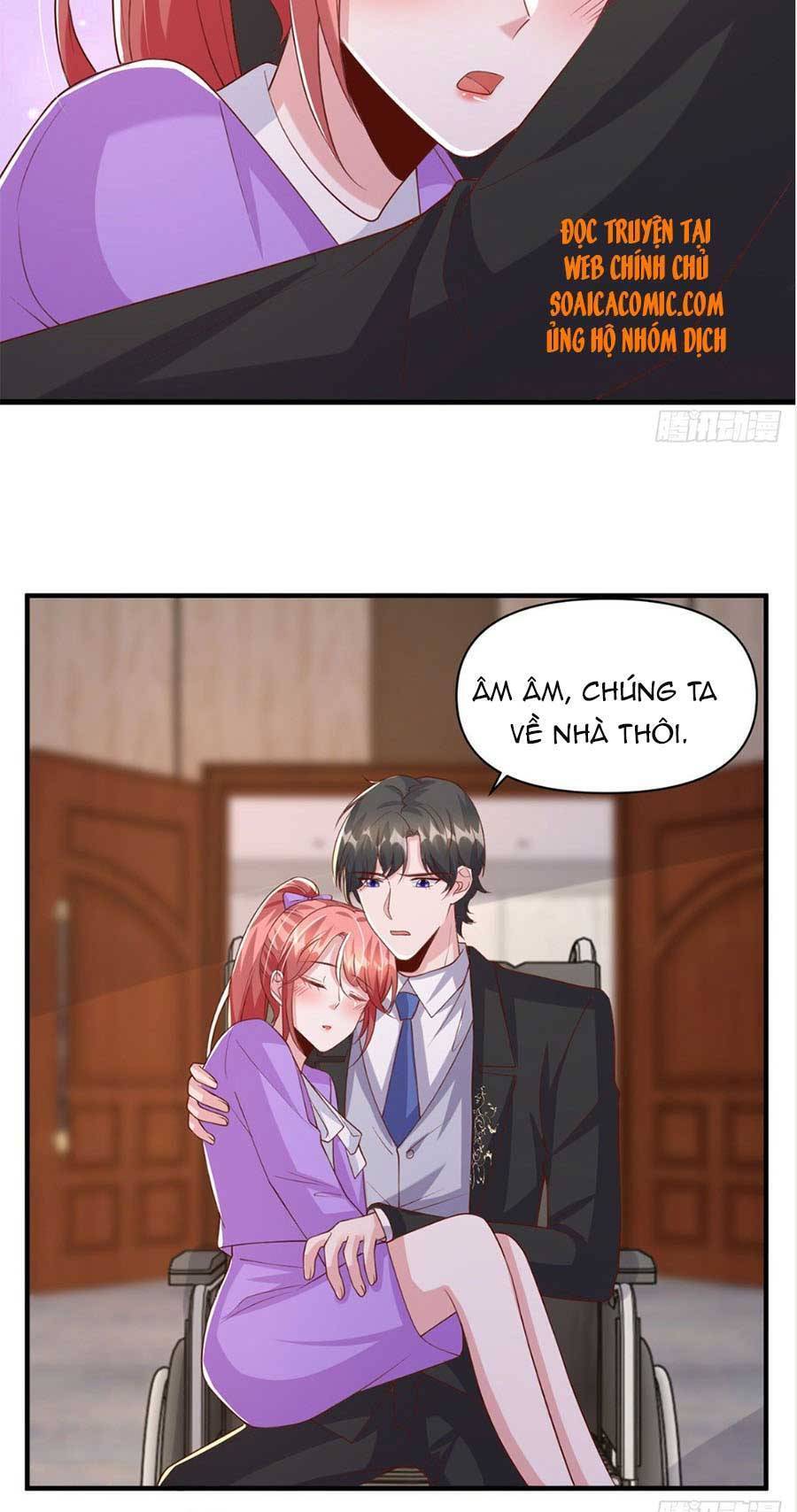 đại lão gọi tôi tiểu tổ tông chapter 116 16