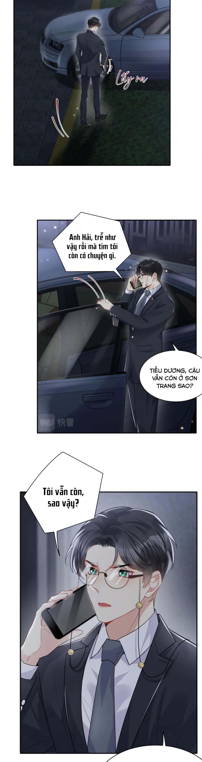 lại bị bạn trai cũ nhắm trúng rồi chapter 63 5