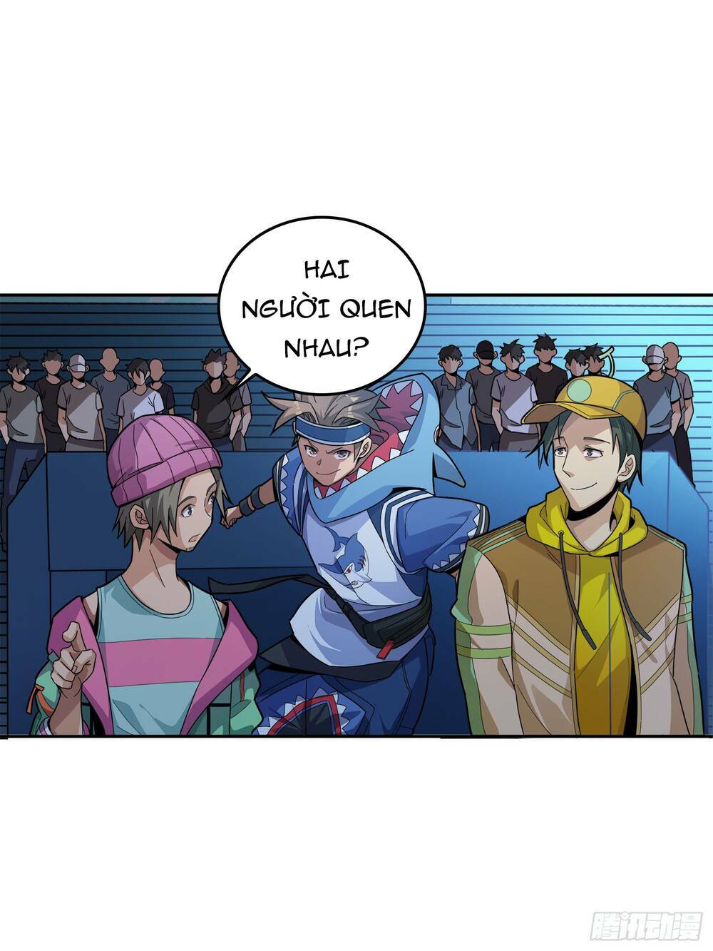 pubg luck rookie chapter 4 34