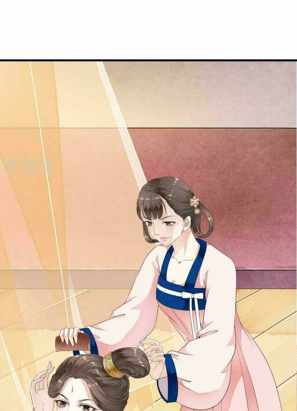 bạch liên yêu cơ người chapter 41 12