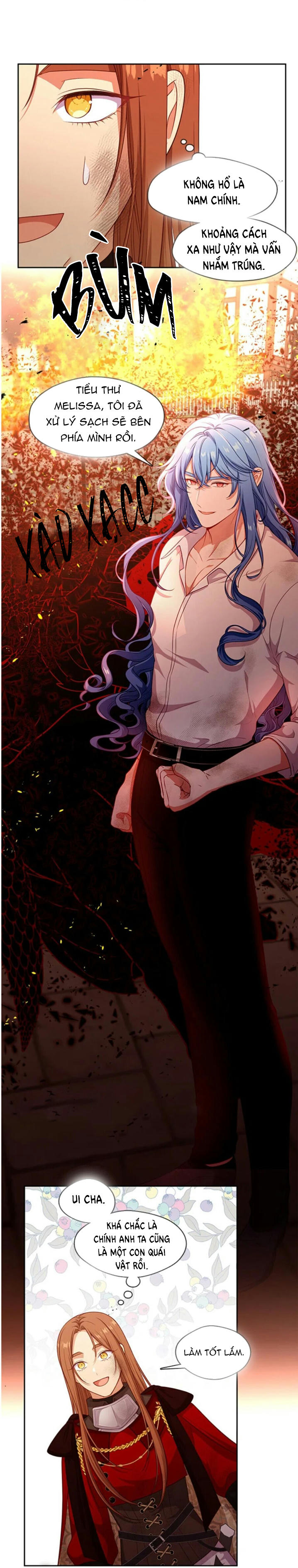 cẩn thận nữ phụ phản diện đấy! chapter 81 15