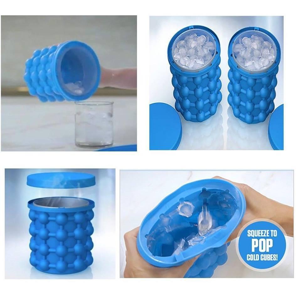 CỐC LÀM ĐÁ THÔNG MINH