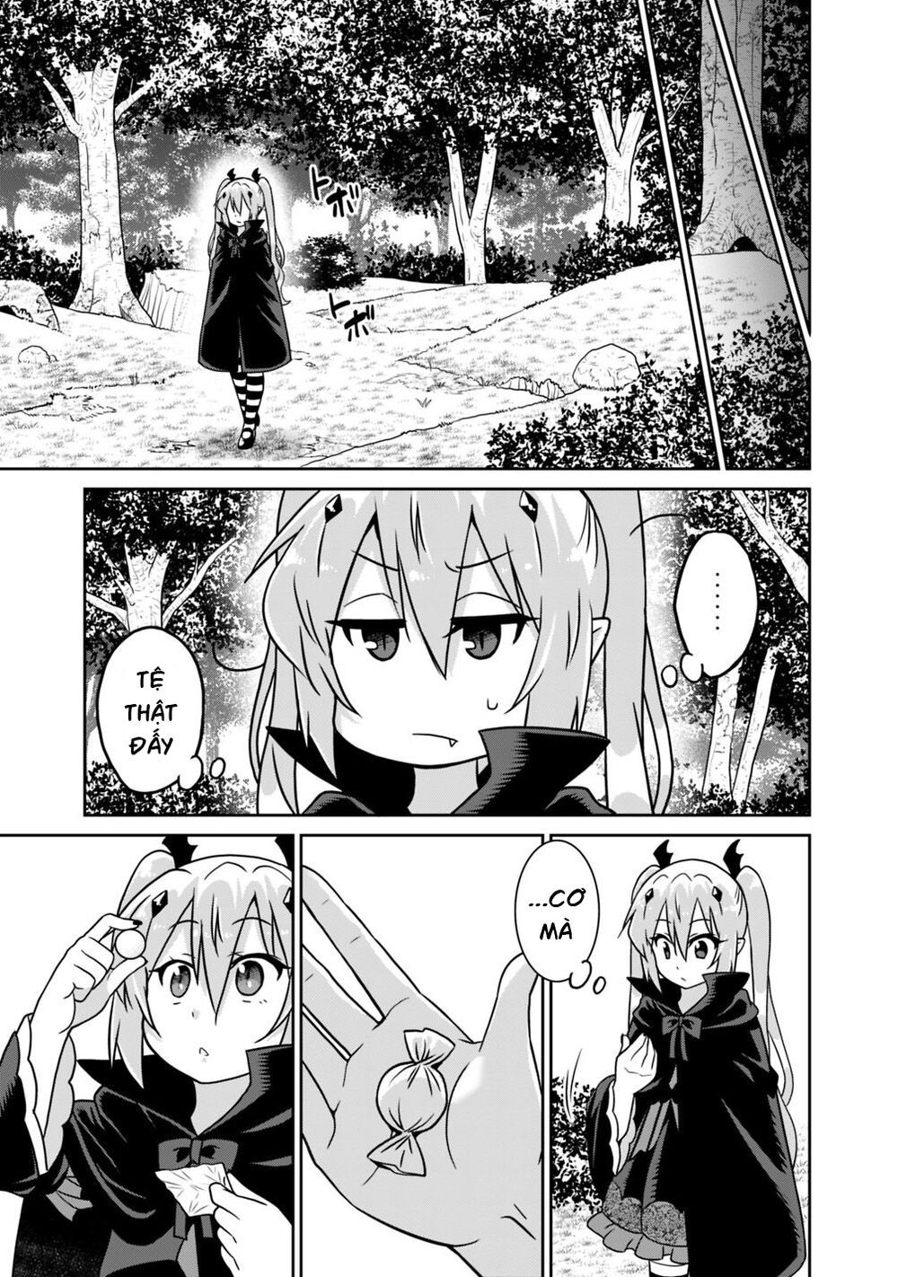 saikyou no shuzoku ga ningen datta ken chapter 32 7