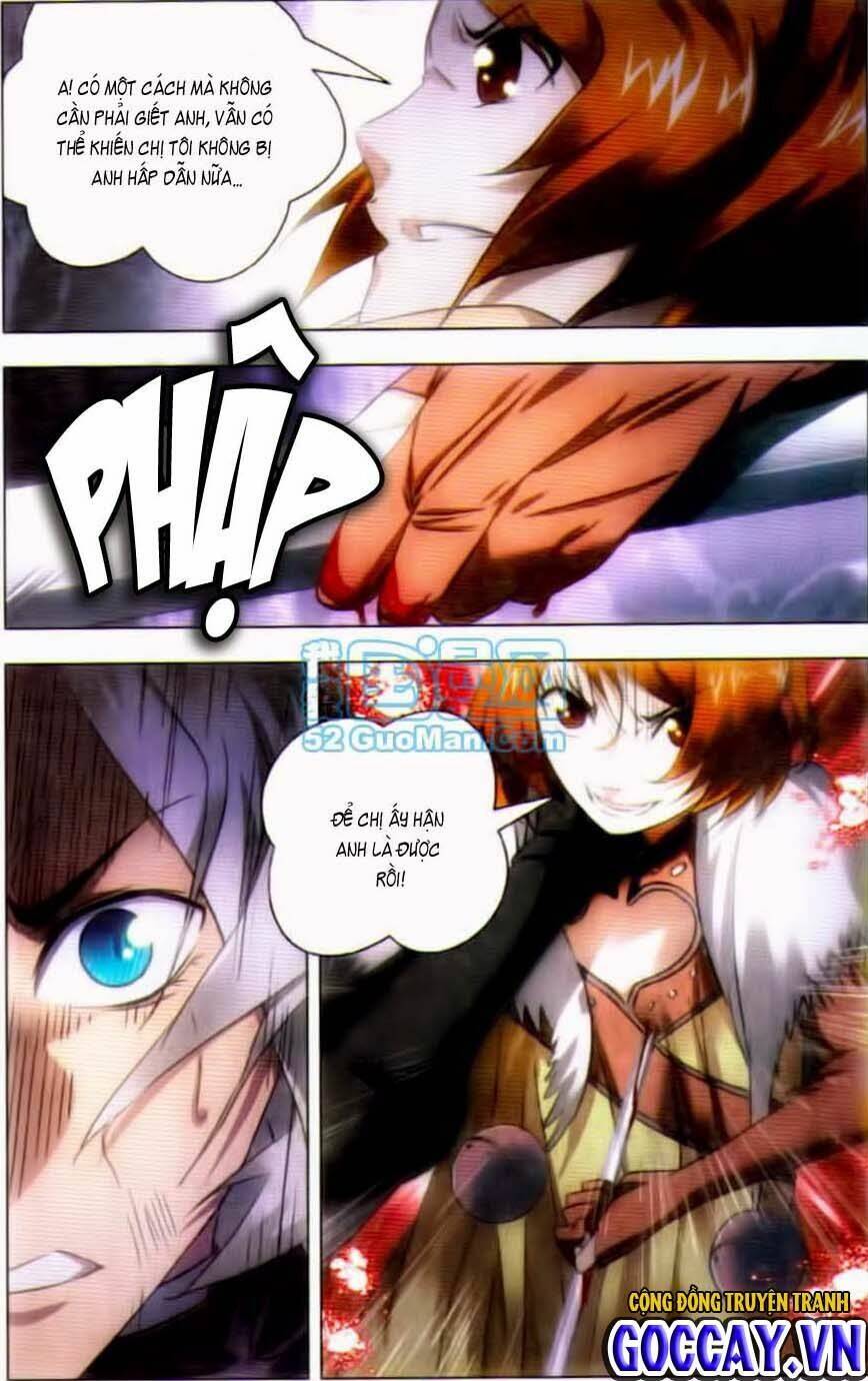 chín chín tám mươi một - 9981 chapter 61 22