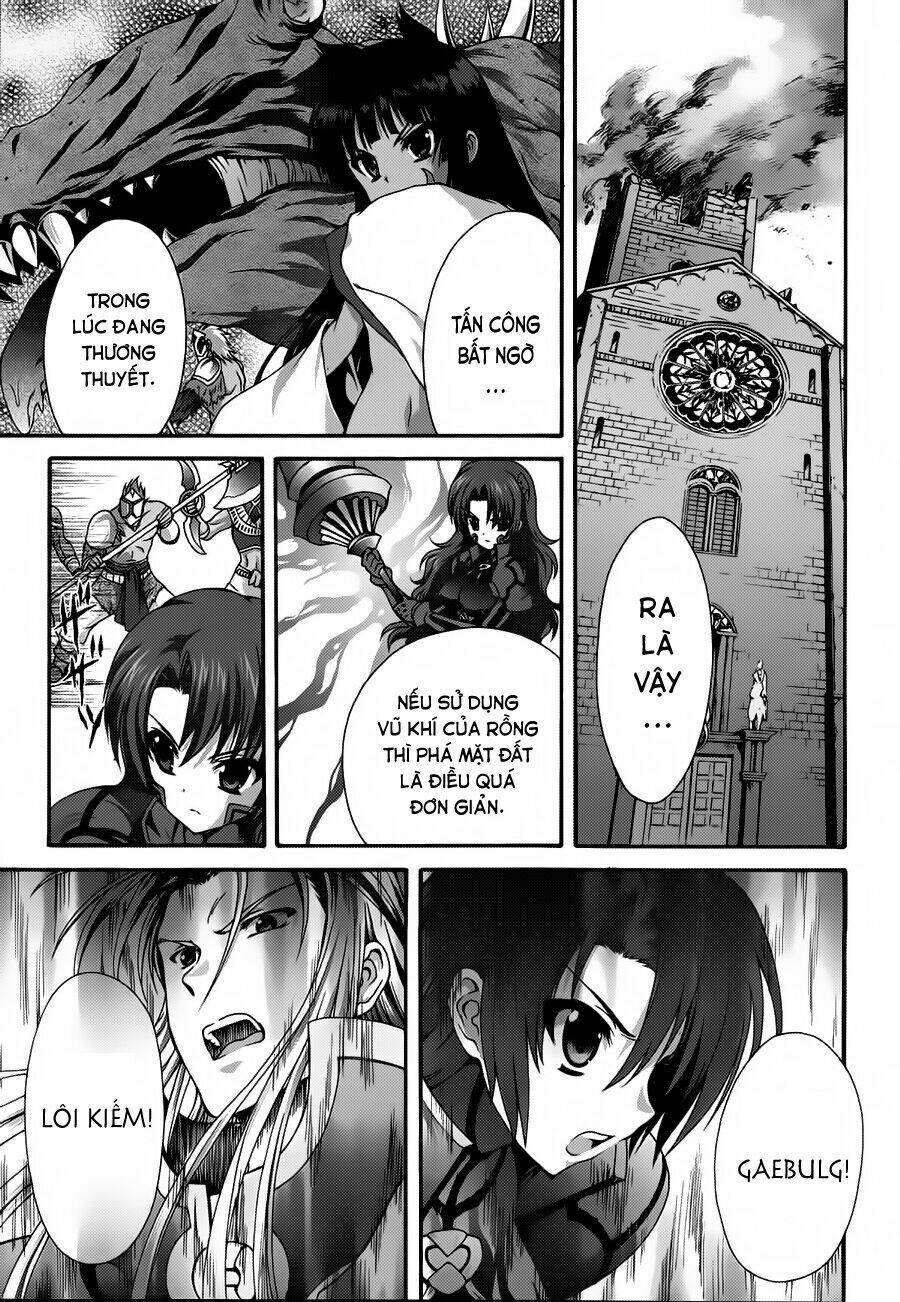 seikoku no dragonar chapter 14 4