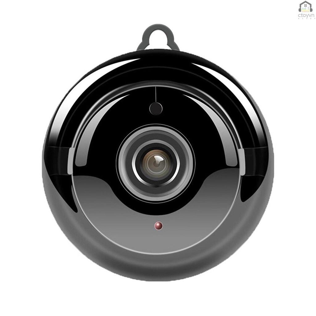 Camera an ninh không dây kết nối WiFi HD hỗ trợ quay đêm
