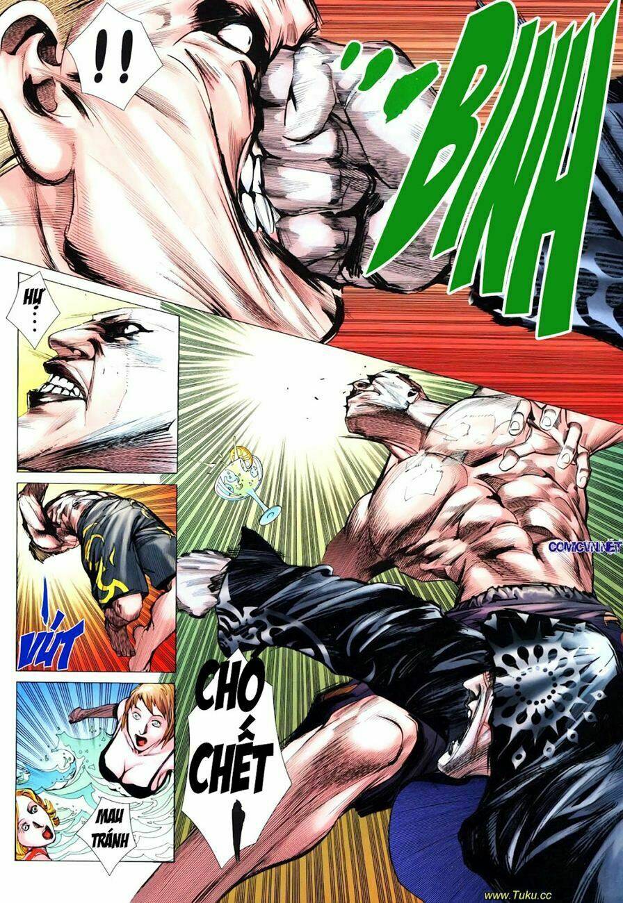 sát đạo hành giả chapter 20 23