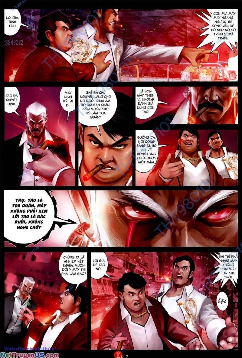 hỏa vũ diệu dương chapter 1105 6