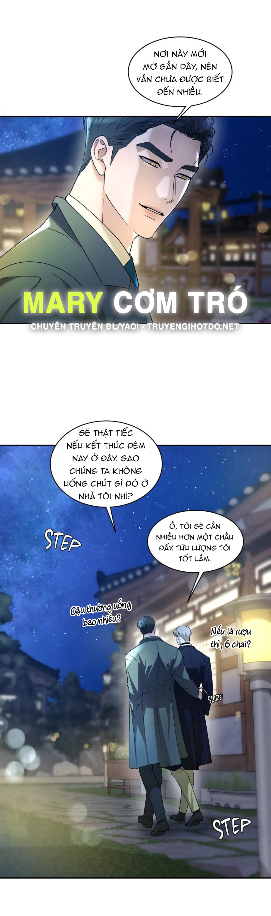 [18+] lật lại kịch bản - bản uncensored chapter 10.1 17