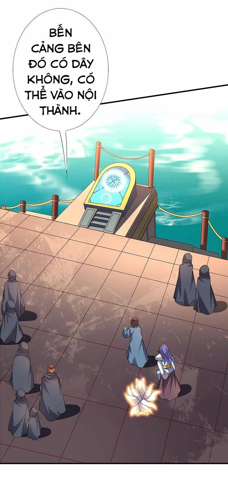 phục thiên thánh chủ chapter 201 23