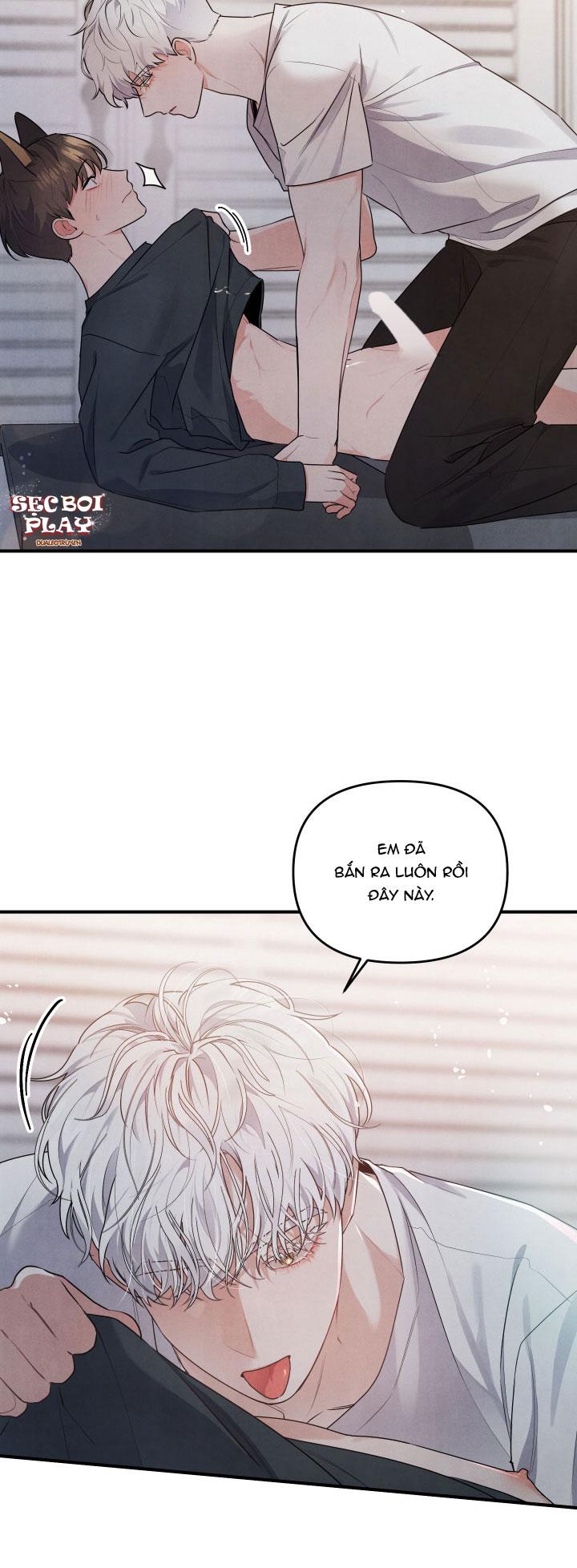 mối quan hệ của thú nhân chapter 5 18