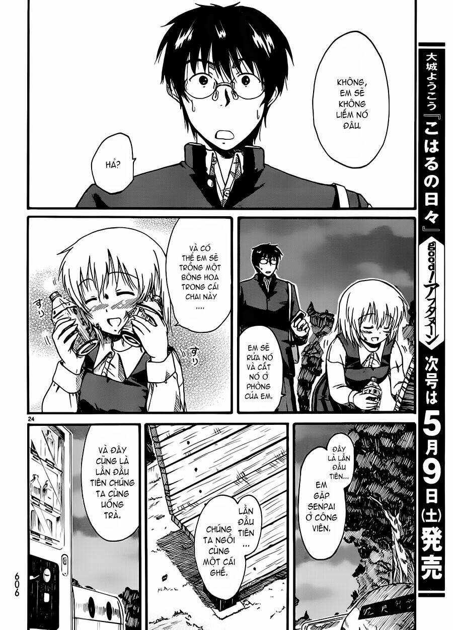 koharu no hibi chapter 2 25