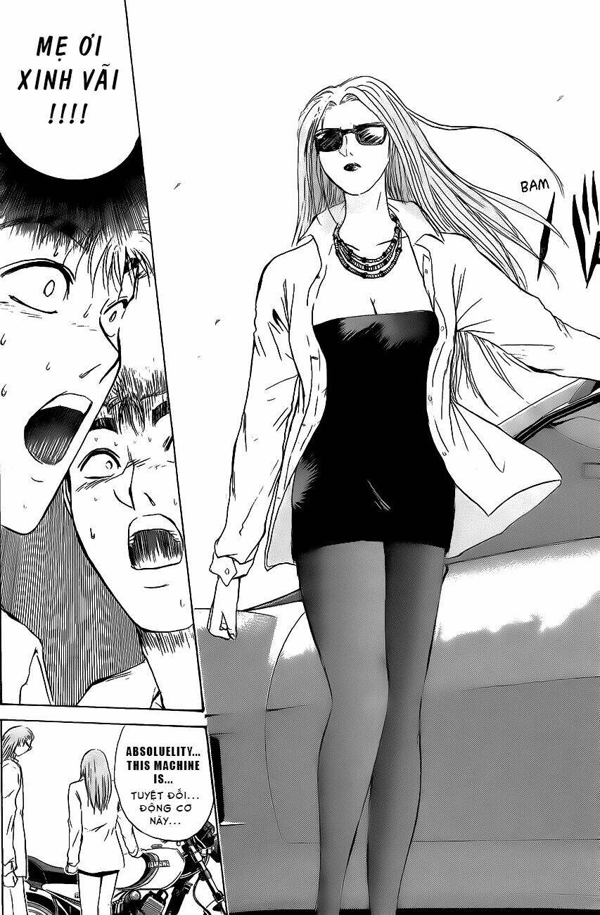 shonan junai gumi chapter 217 18