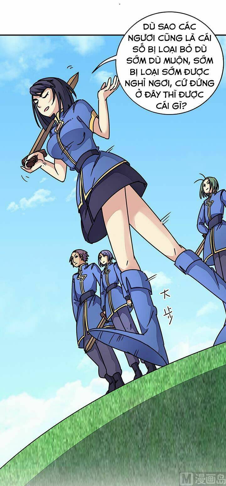 phong quỷ truyền thuyết chapter 93 3