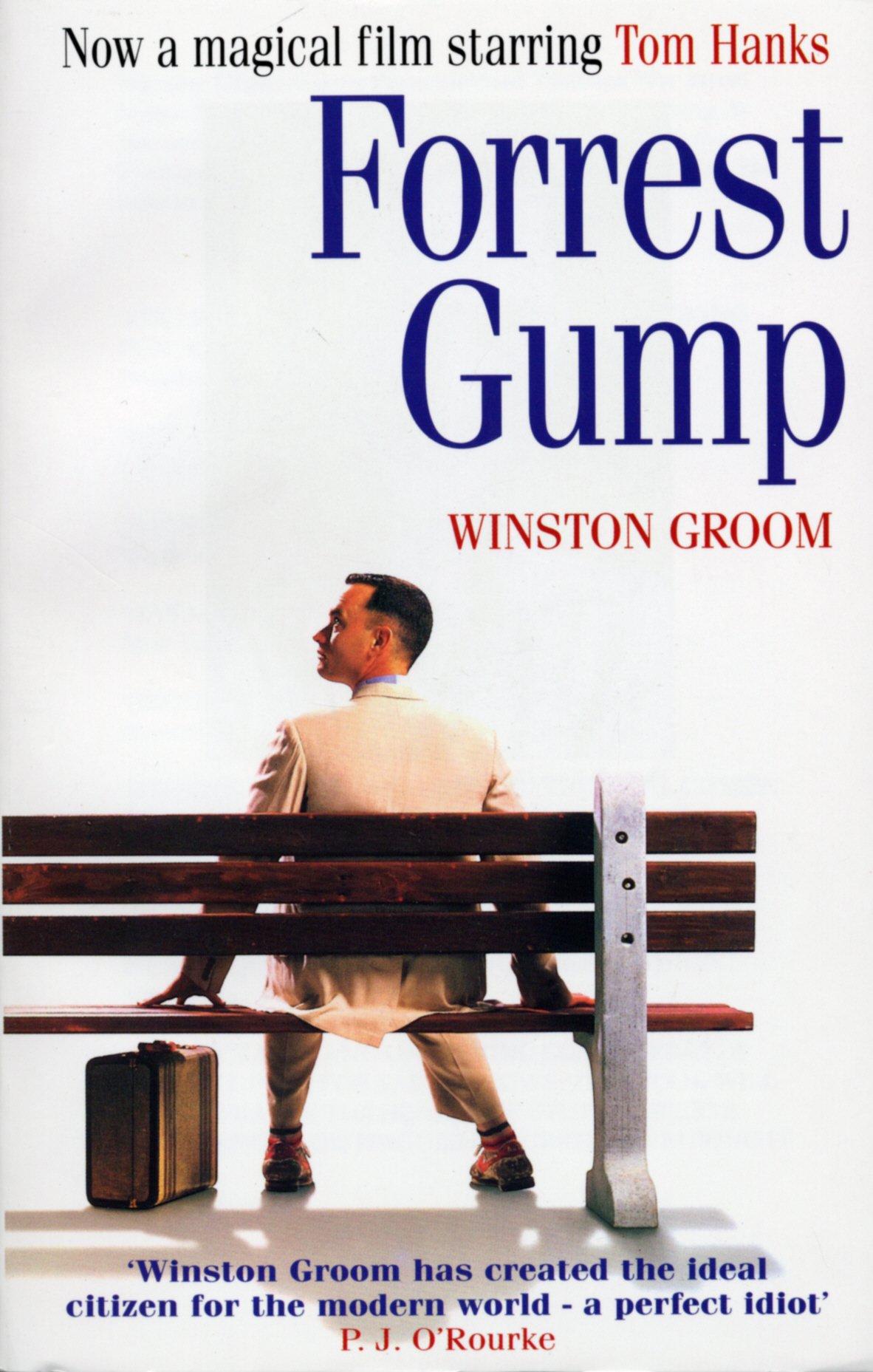 Tiểu thuyết tiếng Anh: Forrest Gump