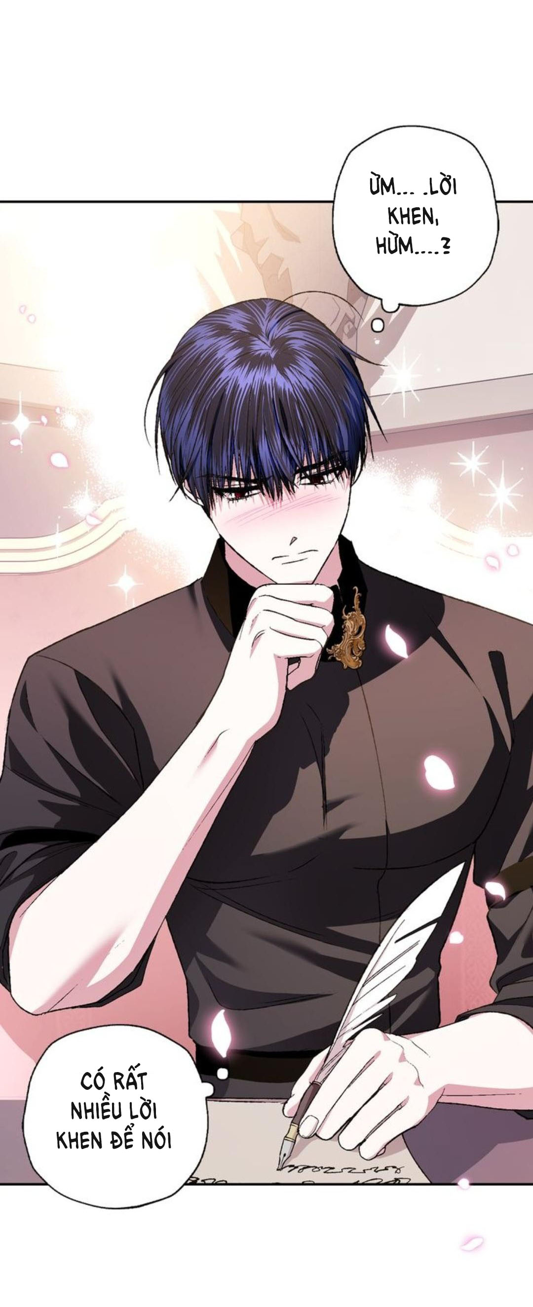 cha à, con không muốn kết hôn đâu chapter 60 9