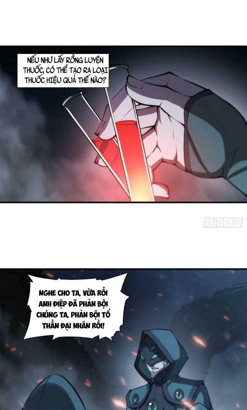 huyết cơ và kỵ sĩ chapter 234 33