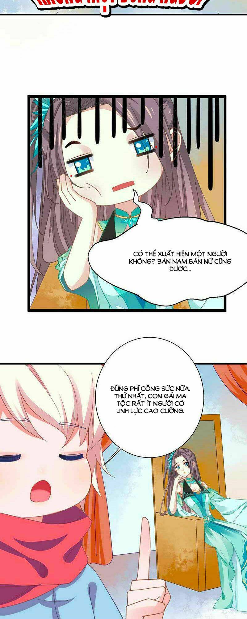 tay phải của bản tọa thành tinh rồi chapter 25 15