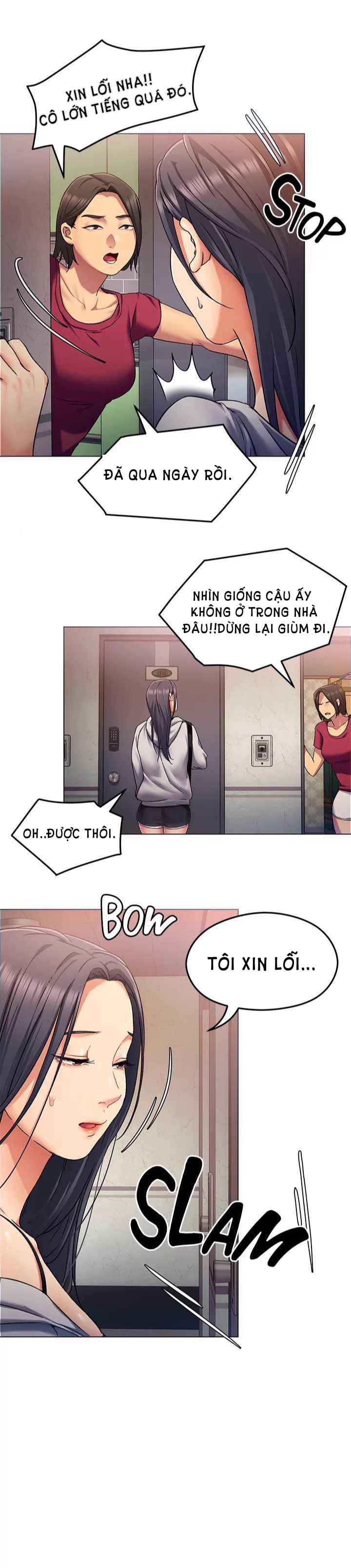 tối nay cưng muốn ăn gì? chapter 12 8