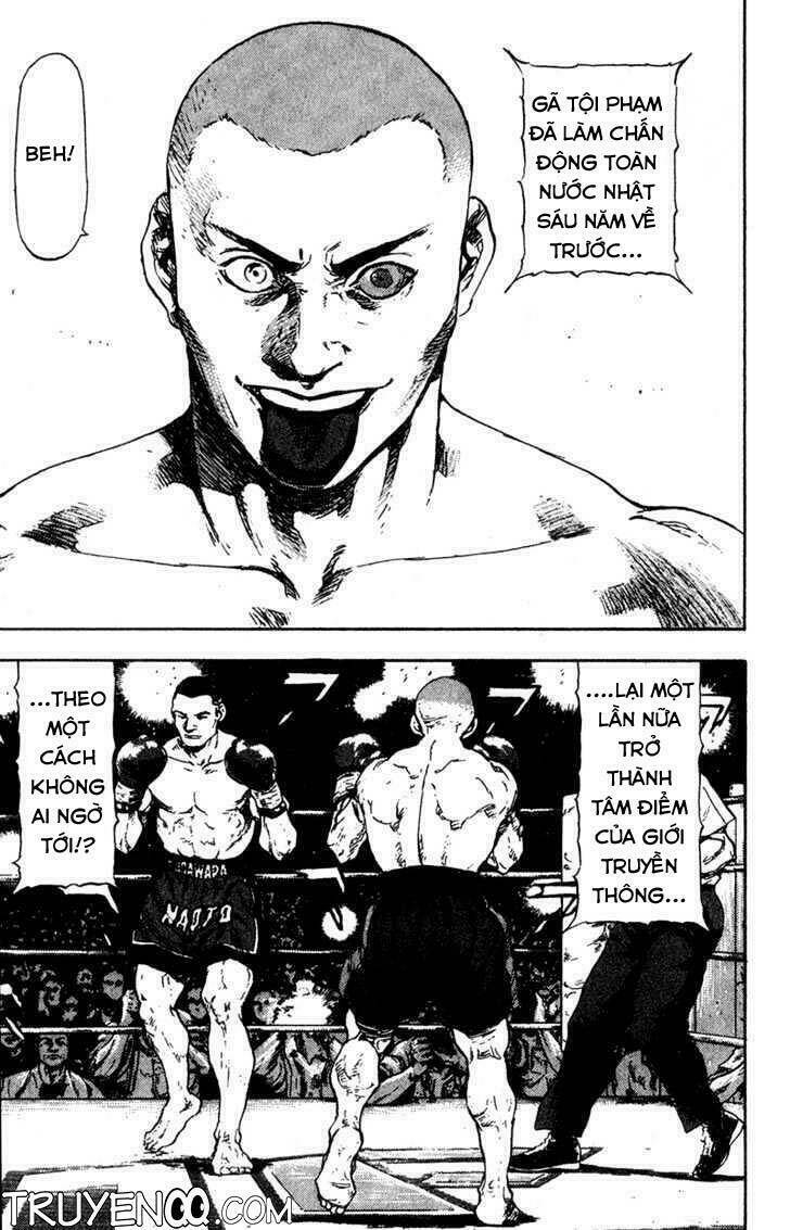 shamo (võ đạo) chapter 91 4