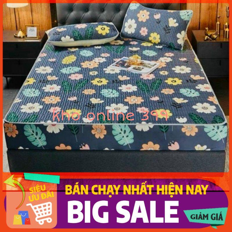 chiếu điều hòa bo chun, chiếu điều hòa tencel mủ cao su non 1m6x2m, 1m8x2m và 2mx2m2, chăn ga gối nệm