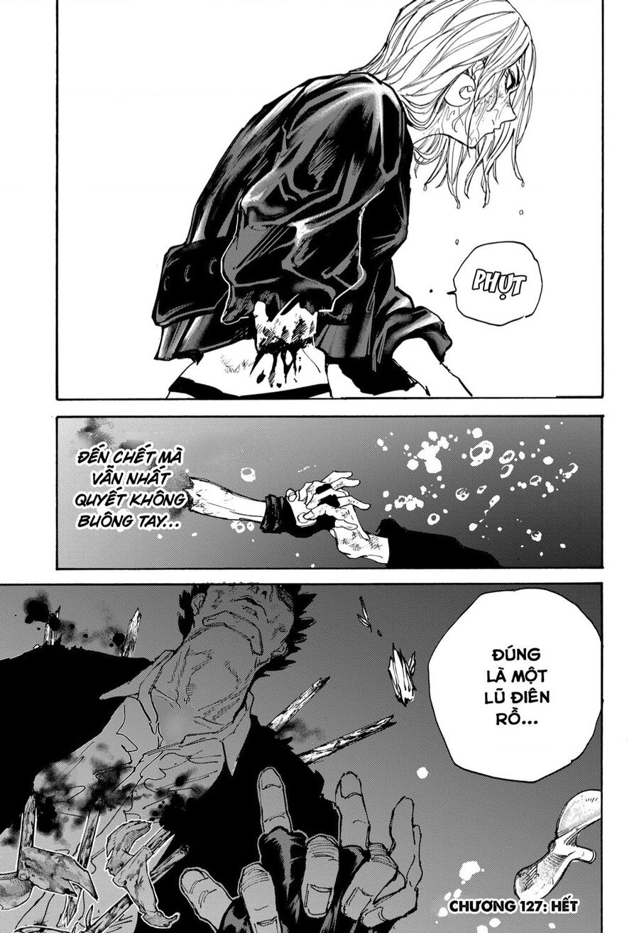 Sakamoto Days chapter 127 19